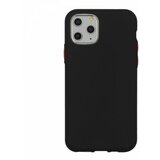 Nillkin silikonski ovitek neon za samsung galaxy A21s A217 - črn Cene