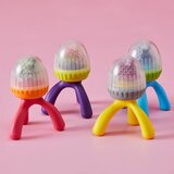 b.box Feeder Teether duda za hranjenje i grickalica Strawberry 4m+ 1 kom | shoptok.hr