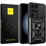 Spacecase OVITEK ZA SAMSUNG GALAXY S24 ULTRA ČRNO OVITEK, (21964546) | Shoptok.si