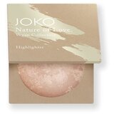 Joko hajlajter za lice i telo za intenzivan sajaj sa vitaminom e - nature of love vegan collection