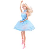 Anlily lutka u plavoj haljini | shoptok.hr