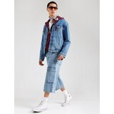 Levi's Prehodna jakna moder denim | Shoptok.si