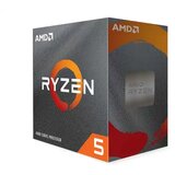 AMD Procesor AM4 Ryzen 5 4500 4.1GHz Box | ePonuda.com