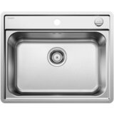 Blanco sudoper LEMIS 6-IF INOX 18/10, s dalj. upr. | shoptok.hr
