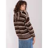 BADU Sweater-BA-SW-8000.51P-dark brown | shoptok.hr