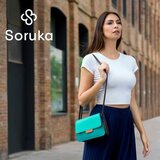  Ženska torba kozna laia 22x16cm | ePonuda.com