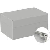 TRU COMPONENTS univerzalno kućište 250 x 160 x 119 abs svijetlosiva (ral 7035) 1 St. | Eponuda.ba