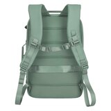 Travelite Workfloow L Sage Nahrbtnik Zelena | Shoptok.si