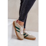 FB3 Women's Low Beige Sneakers Ennorwen | Shoptok.si