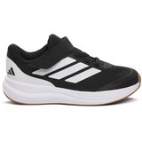 Adidas Šport RUNFALCON 6 EL C Črna Cene