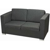  Dvodijelni set sofa od tkanina tamnosivi | shoptok.hr