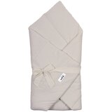 Malomi Kids Kremno bela bombažna odejica za povijanje 75x75 cm - Malomi Kids | Shoptok.si