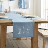 Catherine Lansfield Pamučan nadstolnjak 32x220 cm Salcombe Boats – | shoptok.hr