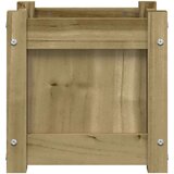  Sadilica 31x31x31 cm od impregnirane borovine | shoptok.hr