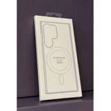 Samsung S24 Ultra MagSafe Bavitel transparent zaštitna maska u