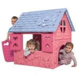 Dohany mala kućica za decu pink Cene