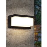  LED spoljašnje zidno svetlo NEELY 1xE27/9W/230V 4000K IP54 crna | Eponuda.com