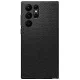 ZAŠTITNA MASKA SPIGEN LIQUID AIR ACS05614 ZA SAMSUNG GALAXY S23 ULTRA – MAT CRNA