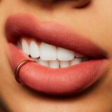 MAC Cosmetics Powder Kiss Liquid Lipcolour mat tekući ruž za usne nijansa Over the Taupe 5 ml | shoptok.hr