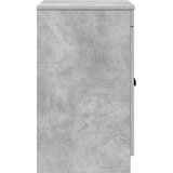  Kupaonski ormar Betonska siva 54 x 41 x 70 cm Konstruirano drvo | shoptok.hr