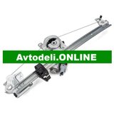 CITROËN/PEUGEOT Okno dvigalo C3 I II spredaj levo | Shoptok.si