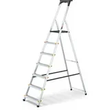ms pro aluminijumske merdevine 6x1 gazišta