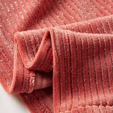  Dječja haljina dugih rukava srednje ružičasta 140 | shoptok.hr