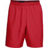 Under Armour UA Woven Graphic Wordmark Shorts, Red/Black, (20488157) | Shoptok.si