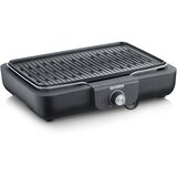 Severin PG 8556 stolni roštilj s gril plocom, elektricni roštilj. | shoptok.hr