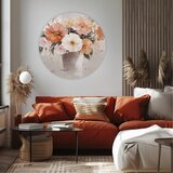  Okrogle slike z akrilom Silent Symphony | different dimensions | Shoptok.si