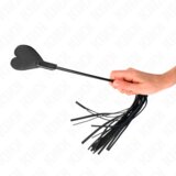 Kink BiČ With Heart Pandel Black (35 Cm) | Shoptok.si