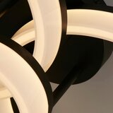 Lesnina XXXL STROPNA SVETILKA Triple 33/17,5 cm | Shoptok.si