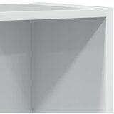  Regal za knjige sjajni bijeli 60x24x143 cm konstruirano drvo | Eponuda.ba