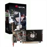 Afox Grafična kartica nVidia GT210 G 210 - 1GB DDR3 | 1xDVI 1xHDMI 1xVGA - Low profile aktivno hlajenje (AF210-1024D3L5), (20580541)