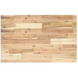  Površina za umivaonik neobrađena 60 x 50 x 4 cm od drva bagrema Cijene
