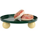 PT LIVING Kovinski dekorativni pladenj ø 25 cm Double Funky – | Shoptok.si