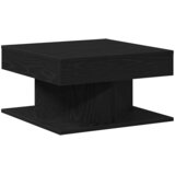  Kava Stol Crni hrast 57 x 57 x 30 cm Konstruirano drvo | shoptok.hr