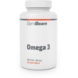 GymBeam Omega 3 60 kapsula bez ukusa Cene