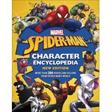 The Book Service Limited Melanie Scott - Marvel Spider-Man Character Encyclopedia Cene