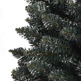 vidaXL Umestno božično drevo med 150 LED Zelena 40.5 x 40.5 x 120 cm | Shoptok.si