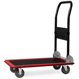 Humberg HM-506 zložljiv transportni voziček s platformo 300 kg | Shoptok.si