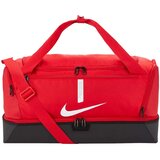 Nike Športne torbe Academy Team M Rdeča | Shoptok.si