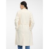 Orsay Cream women's coat - Women's | Shoptok.si