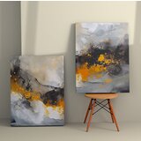 Wallity zidna dekoracija 2KNV4381, 70 x 100cm, 2 komada | Eponuda.com