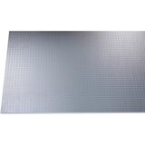  prozorna plošča iz polistirola 5 mm "carree" 2000 mm x 1000 mm Cene