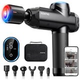 RENPHO masažna pištola Power PEU-R-C001SH-BK | Shoptok.si