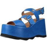 YELLOW Sandali & Odprti čevlji CARRIE Modra | Shoptok.si