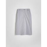 Reserved Ladies` skirt - svetlo siva | Shoptok.si