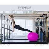 GOONIDY velika mehka pilates žoga za vadbo, nosečnost in ritmično gimnastiko odprta embalaža | Shoptok.si