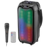 TRAGLO46925 portable /party speaker Stereo portable speaker Black 16 W